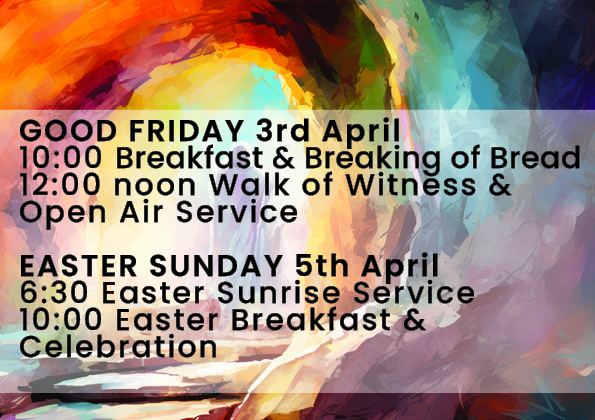 Easter 2026 All Events