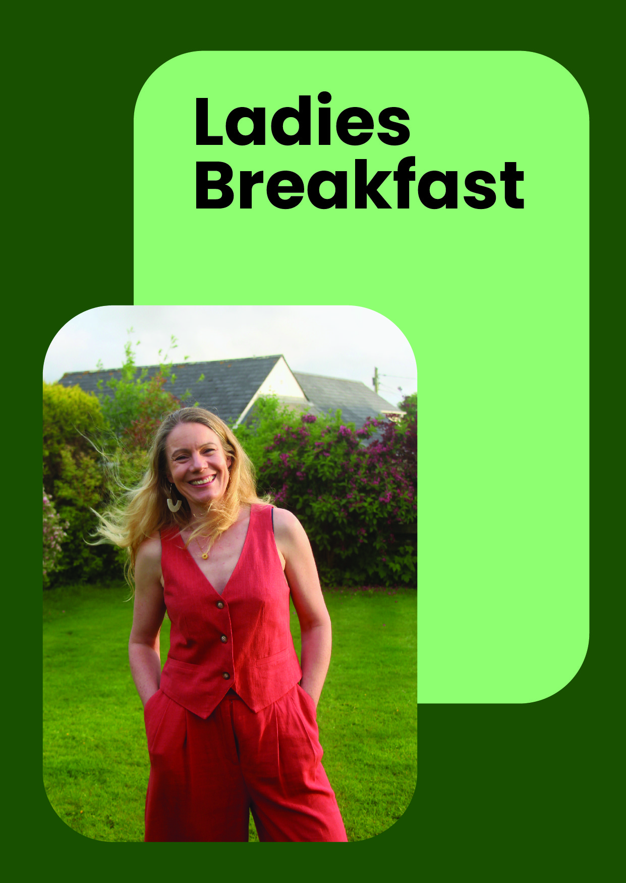 Ladies Breakfast Emma Fowle Fr